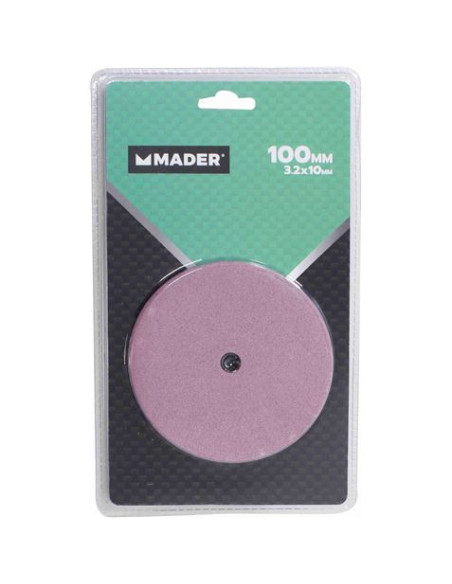 DISCO ABRASIVO AFILADOR CADENA 100MM MADER
