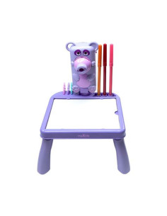 MESA DE DIBUJO CON PROYECTOR PARA CALCAR MXDP-100 MAXLIFE