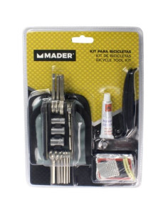 KIT HERRAMIENTAS BICICLETA MADER 2