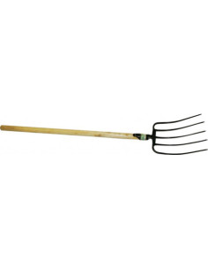 HORCA JARDIN FORJADA 5 DIENTES SAURIUM