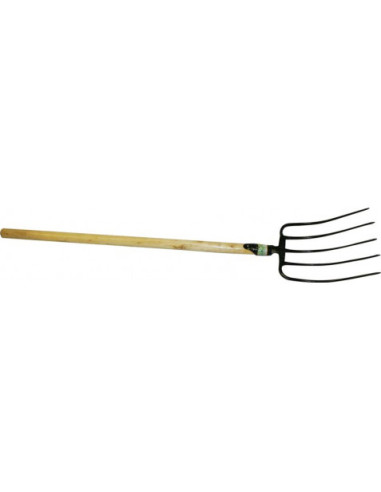 HORCA JARDIN FORJADA 5 DIENTES SAURIUM