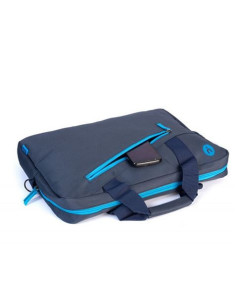 MALETÍN MONRAY GINGER BLUE - PARA PORTÁTILES HASTA 15.6/39.6CM 2