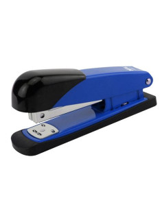 ESTUCHE 3 CREMALLERAS CON ASA LATERAL AZUL OXFORD