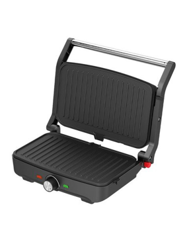 SANDWICHERA GRILL INOXIDABLE 1600W 180º MUVIP