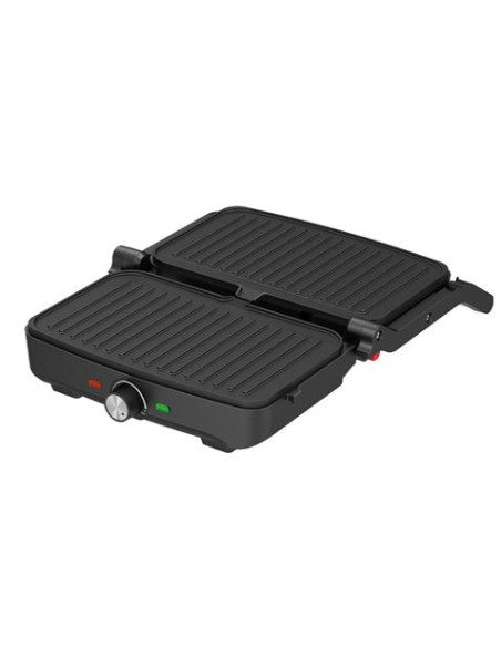 SANDWICHERA GRILL INOXIDABLE 1600W 180º MUVIP