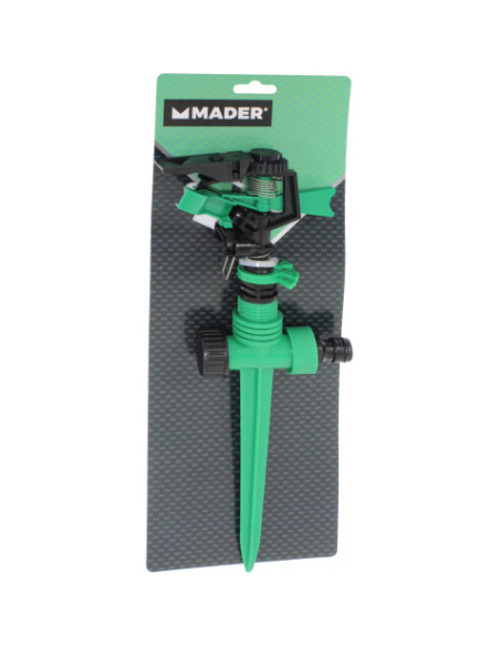ASPERSOR DE RIEGO 360º 3/4 MADER