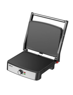 SANDWICHERA MULTIFUNCION PLACA LISA 2200W 180º MUVIP