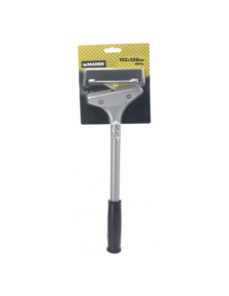 RASCADOR MANUAL METALICO MADER