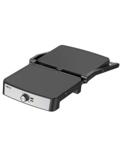 SANDWICHERA MULTIFUNCION PLACA LISA 2200W 180º MUVIP 2