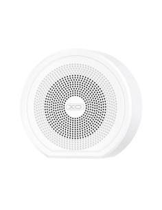 ALTAVOZ BLUETOOH SOBREMESA 3W BLANCO F61 XO
