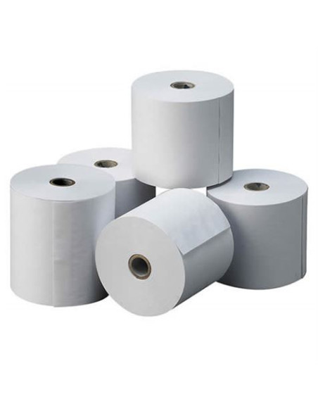 ROLLO DE PAPEL TERMICO 57X30X12MM