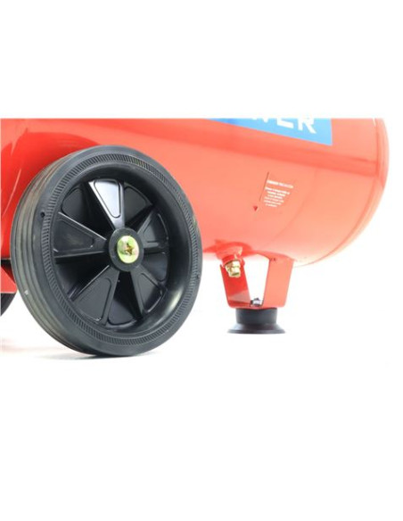 COMPRESOR DE AIRE 24 LITROS 1.5HP SUPER POWER