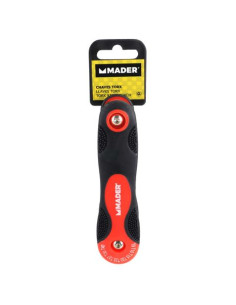 JUEGO 8 LLAVES TORX CON ORIFICIO MADER 2