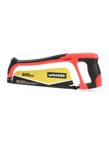 SERRUCHO PARA CORTAL METAL 30 CM MADER