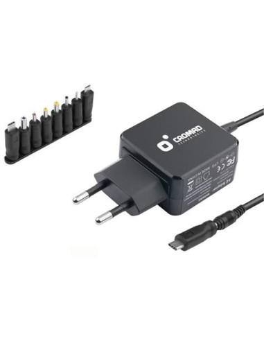 CARGADOR UNIVERSAL AUTOMÁTICO 16W | 9 PUNTAS CROMAD
