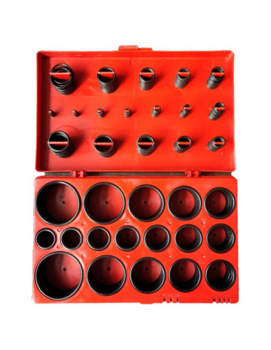 JUNTAS DE GOMA 419 PCS MADER