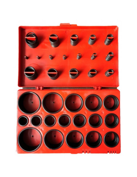 JUNTAS DE GOMA 419 PCS MADER