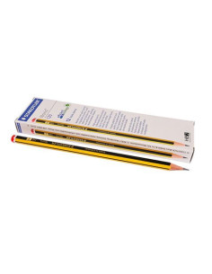 LÁPIZ GRAFITO HB NORIS - CAJA 12 UDS - 120-2 - STAEDTLER