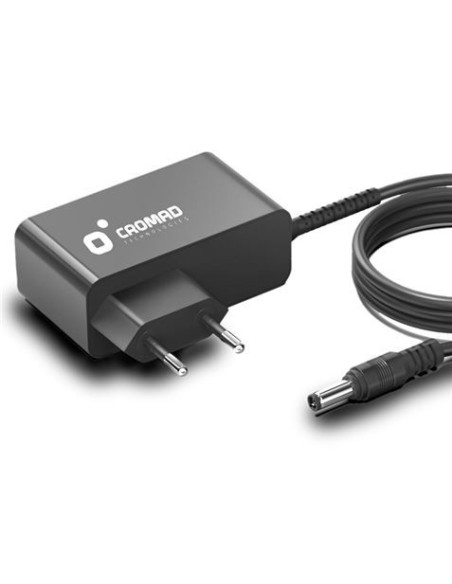 CARGADOR UNIVERSAL AUTOMÁTICO 24W | 11 PUNTAS CROMAD