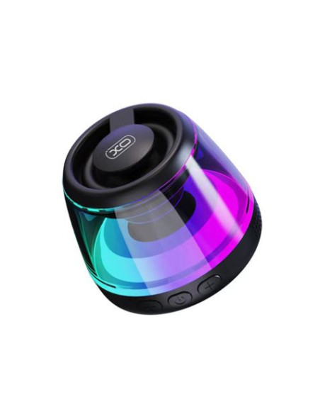 ALTAVOZ BLUETOOH SOBREMESA 5W F62 MINI NEGRO XO