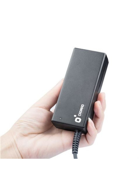 CARGADOR UNIVERSAL AUTOMATICO 90W 8 PUNTAS CROMAD
