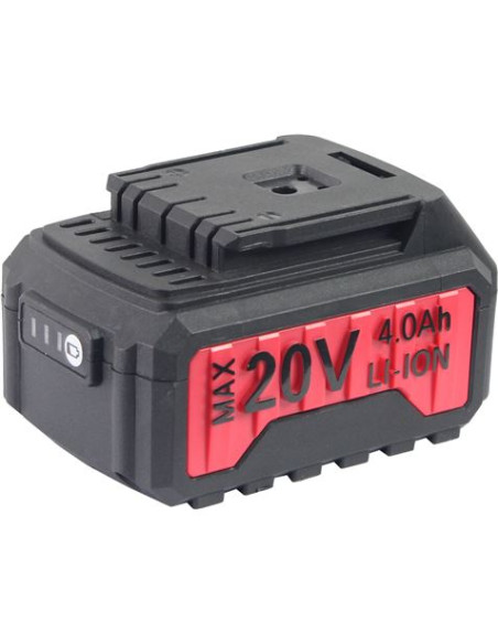 BATERIA LITIO 20V 4.0AH MADER