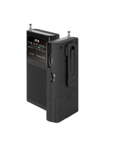 RADIO PORTATIL ICY MAX SPC NEGRA 2