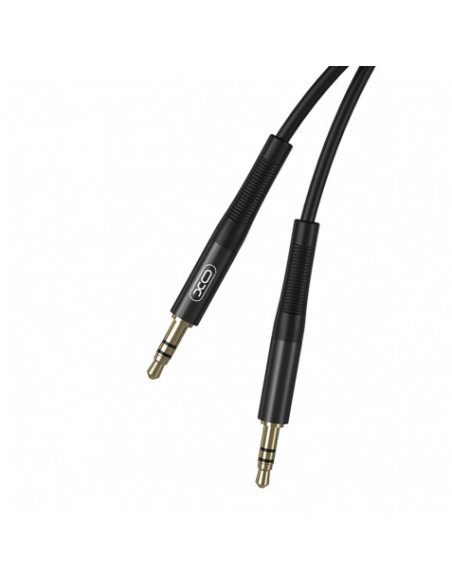 CABLE NBR175B AUDIO MINI JACK - MINI JACK SERIE PRO ALUMINIO 2 METROS XO