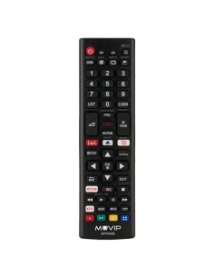 MANDO A DISTANCIA UNIVERSAL TELEVISORES LG MUVIP