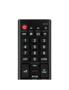 MANDO A DISTANCIA UNIVERSAL TELEVISORES LG MUVIP 2