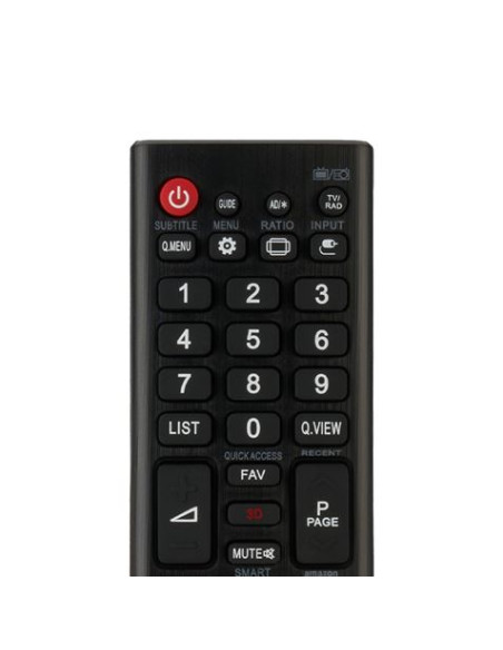 MANDO A DISTANCIA UNIVERSAL TELEVISORES LG MUVIP