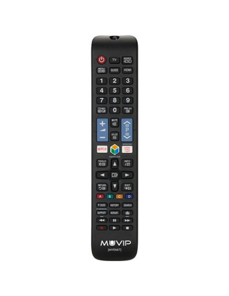 MANDO A DISTANCIA UNIVERSAL TELEVISORES SAMSUNG MUVIP