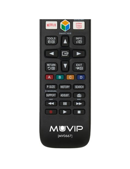 MANDO A DISTANCIA UNIVERSAL TELEVISORES SAMSUNG MUVIP