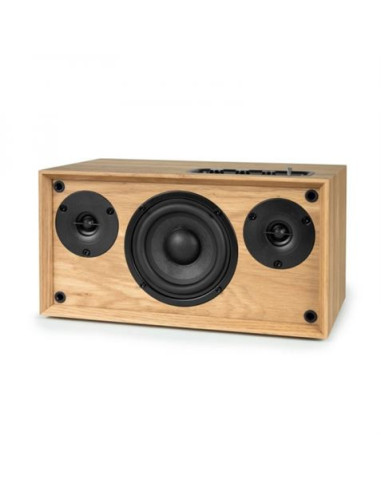 ALTAVOZ BLUETOOTH 100W CON CAJA MADERA WS502 THOMSOM