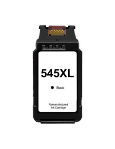 CARTUCHO DE TINTA NEGRO PG-545 XL CANON (COMPATIBLE)