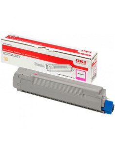 OKI Toner C332/MC363 Magenta 1.5K