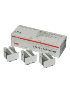 Grapas para grapadora externa MC760/770/780 (3000und)