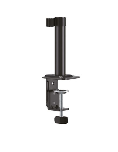 SOPORTE DE MESA 2 MONITORES 17\"-32\" CROMAD