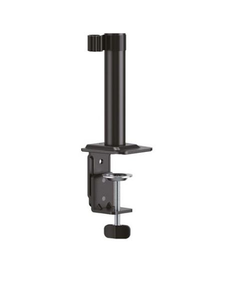 SOPORTE DE MESA 2 MONITORES 17\"-32\" CROMAD