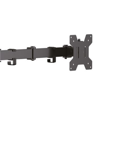 SOPORTE DE MESA 2 MONITORES 17\"-32\" CROMAD