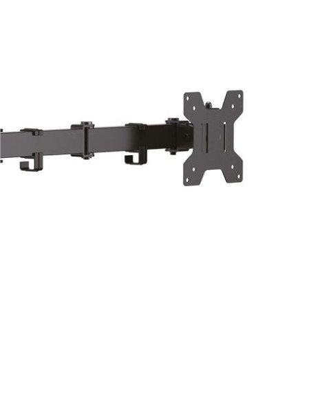 SOPORTE DE MESA 2 MONITORES 17\"-32\" CROMAD