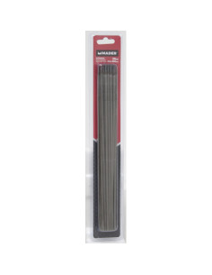 ELECTRODO RUTILO 2.5X300MM 25 PCS MADER