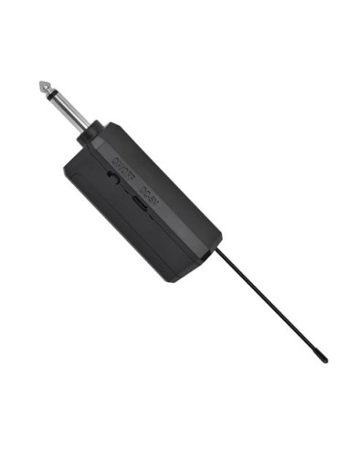 MICROFONO INALÁMBRICO UHF CON RECEPTOR Y BATERÍA COOLSOUND