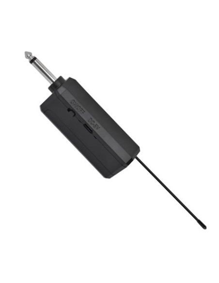 MICROFONO INALÁMBRICO UHF CON RECEPTOR Y BATERÍA COOLSOUND