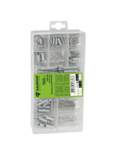 JUEGO 150 PCS MUELLES SAURIUM