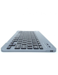 RATON X51 USB 2.0 NEGRO/AZUL CROMAD