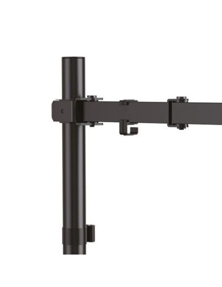 SOPORTE DE MESA 1 MONITOR 17\"-32\" CROMAD