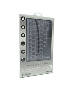 RATON X51 USB 2.0 NEGRO/AZUL CROMAD 2