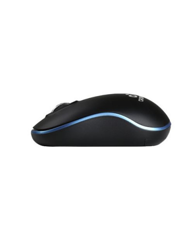 RATON X52 INALAMBRICO NEGRO/AZUL CROMAD