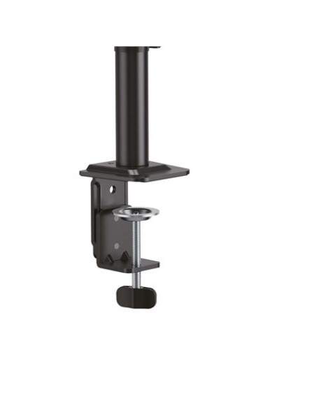 SOPORTE DE MESA 1 MONITOR 17\"-32\" CROMAD